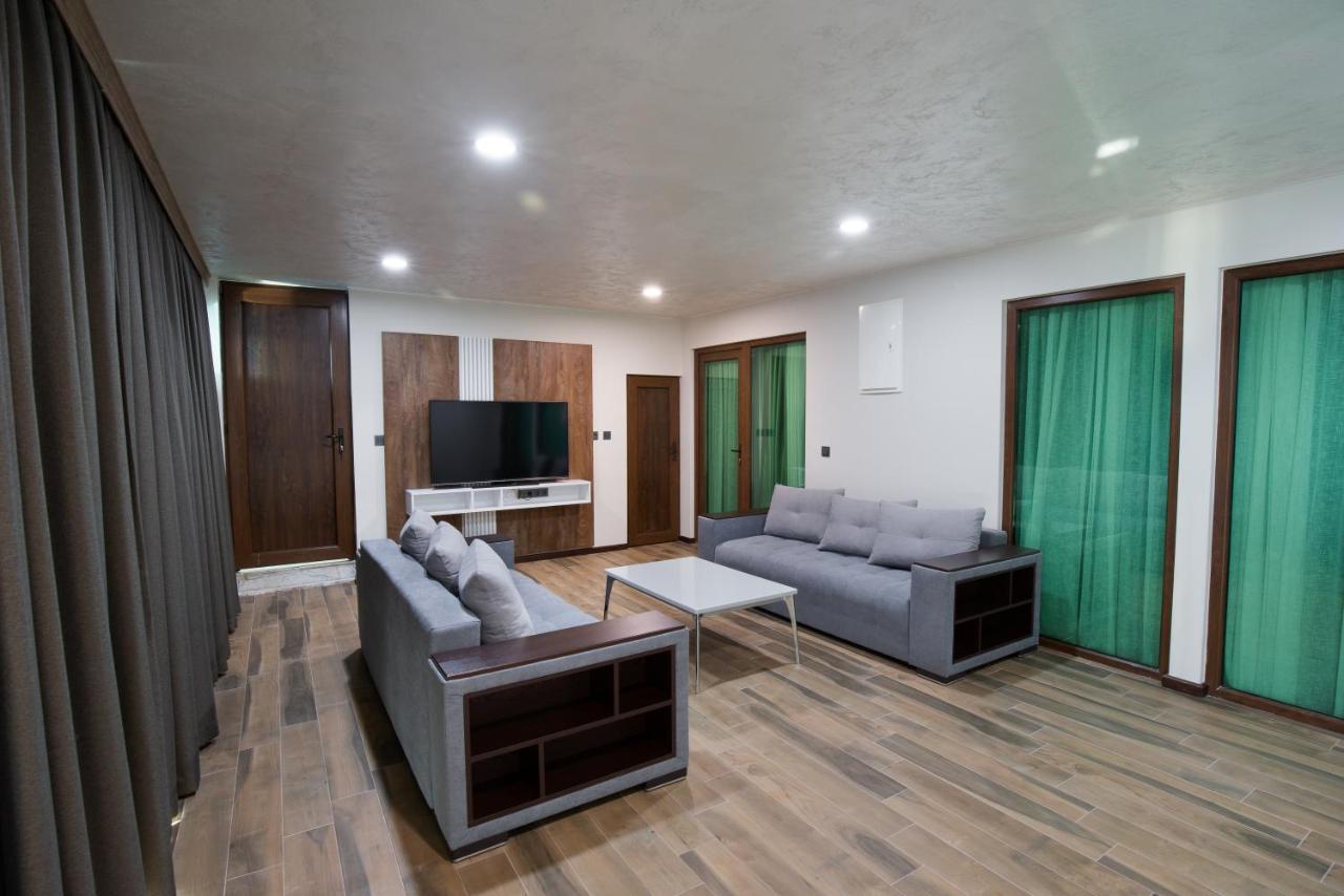 Villa Euphoria Ridovo Ngoại thất bức ảnh