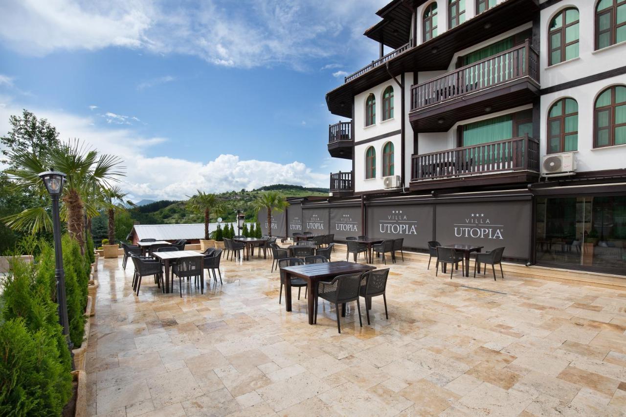 Villa Euphoria Ridovo Ngoại thất bức ảnh