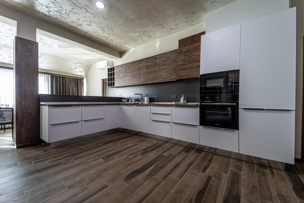 Villa Euphoria Ridovo Ngoại thất bức ảnh