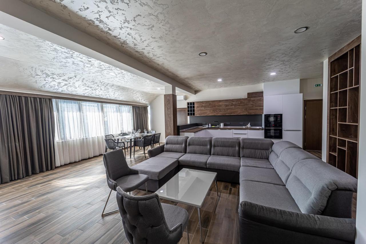 Villa Euphoria Ridovo Ngoại thất bức ảnh