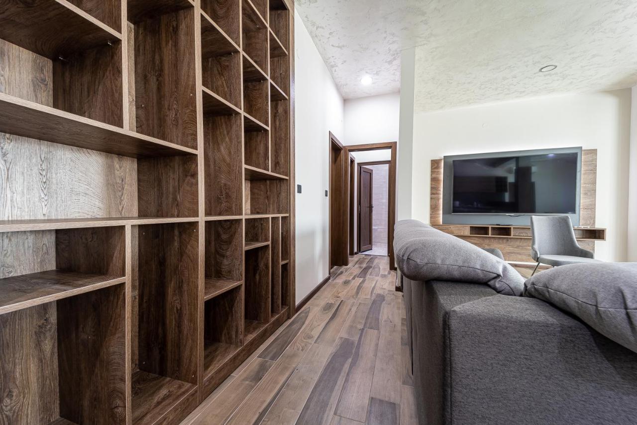 Villa Euphoria Ridovo Ngoại thất bức ảnh