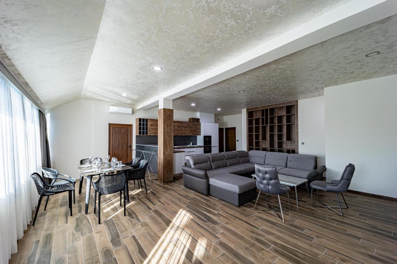 Villa Euphoria Ridovo Ngoại thất bức ảnh