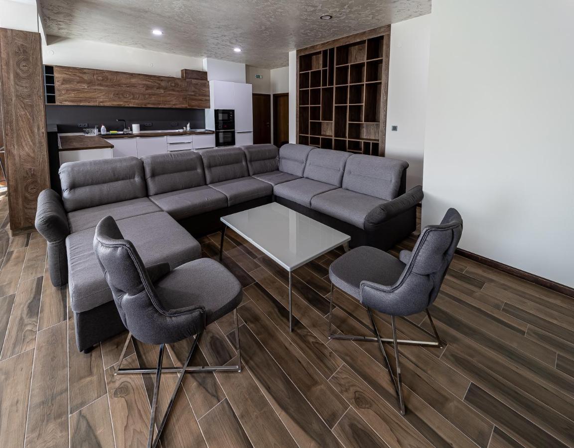Villa Euphoria Ridovo Ngoại thất bức ảnh