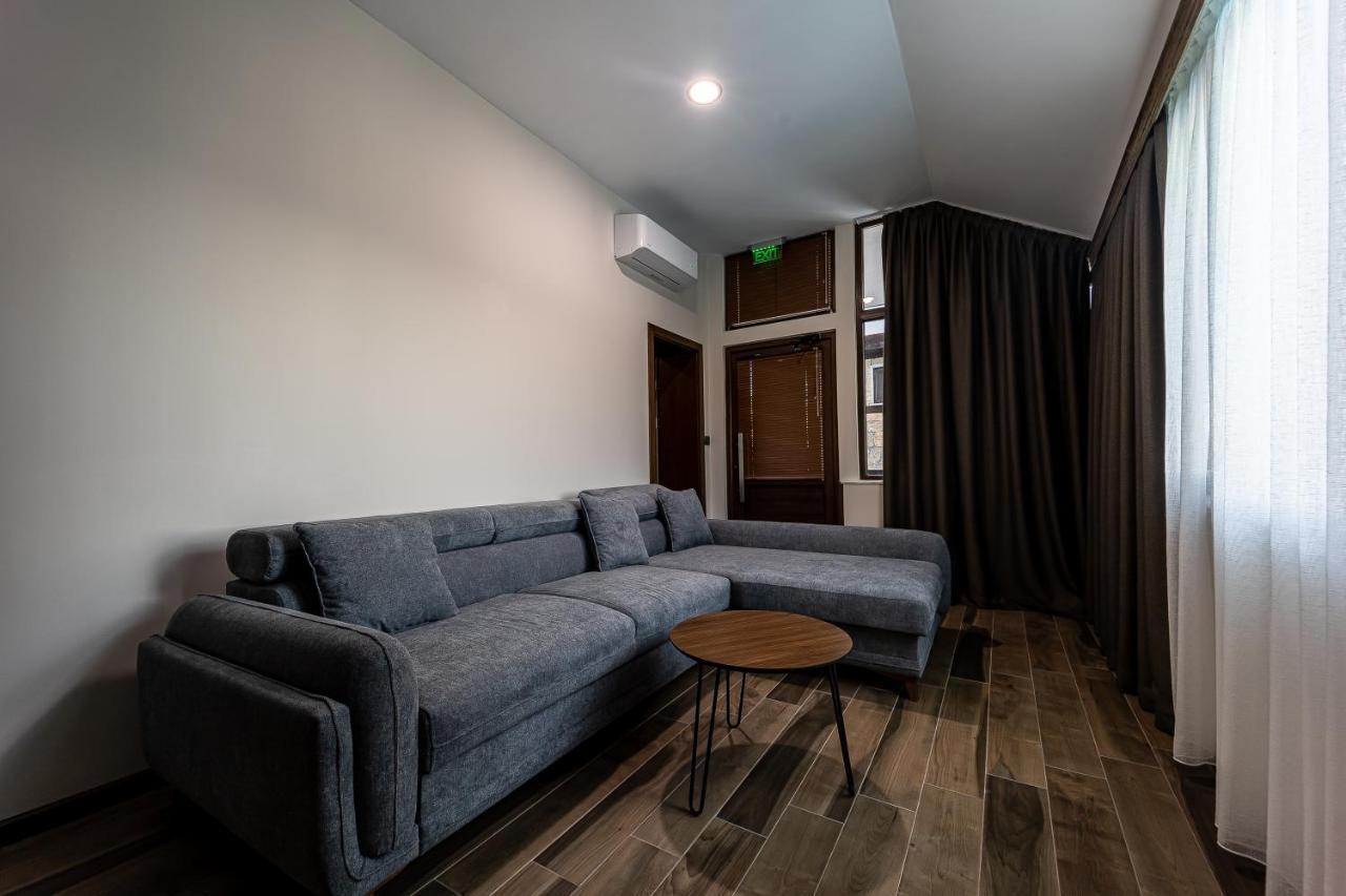 Villa Euphoria Ridovo Ngoại thất bức ảnh