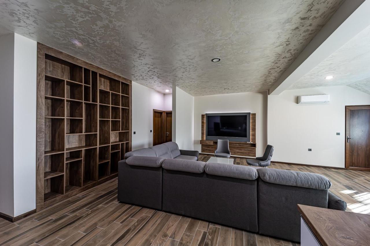 Villa Euphoria Ridovo Ngoại thất bức ảnh