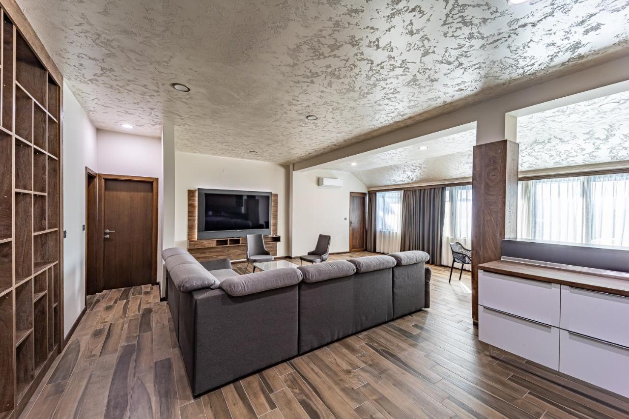 Villa Euphoria Ridovo Ngoại thất bức ảnh