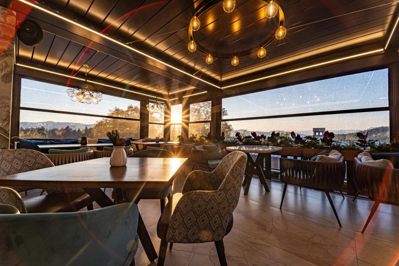 Villa Euphoria Ridovo Ngoại thất bức ảnh
