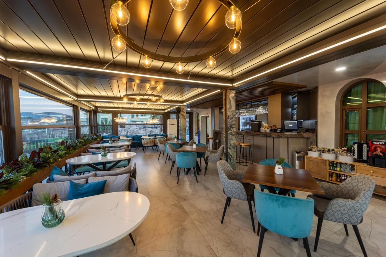 Villa Euphoria Ridovo Ngoại thất bức ảnh