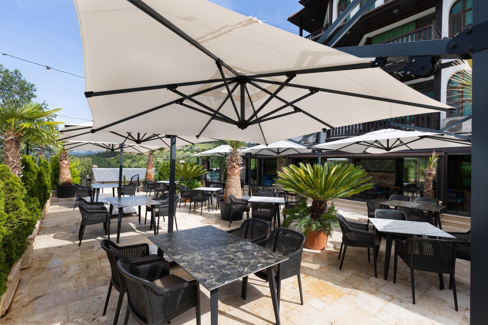 Villa Euphoria Ridovo Ngoại thất bức ảnh