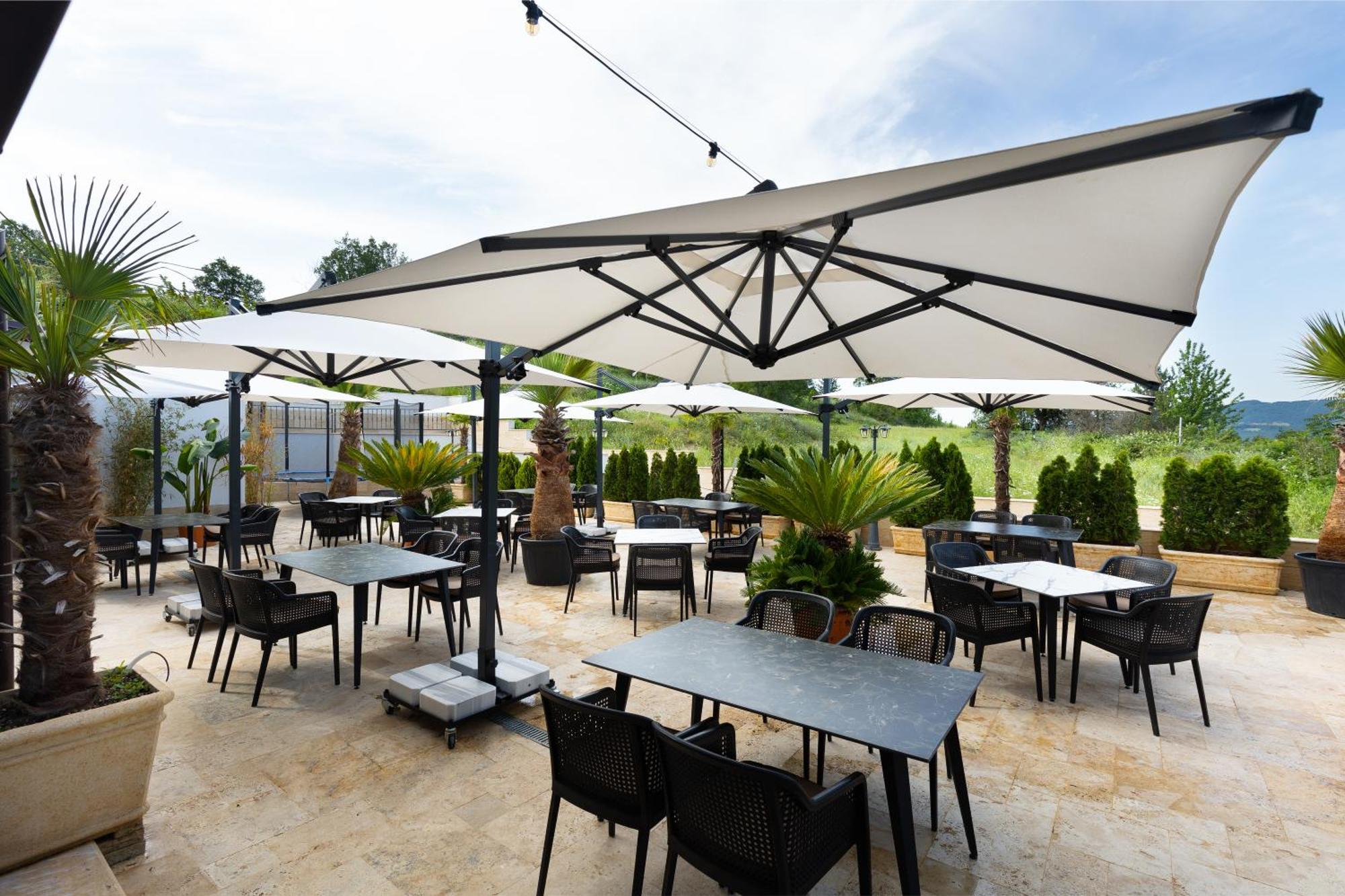 Villa Euphoria Ridovo Ngoại thất bức ảnh