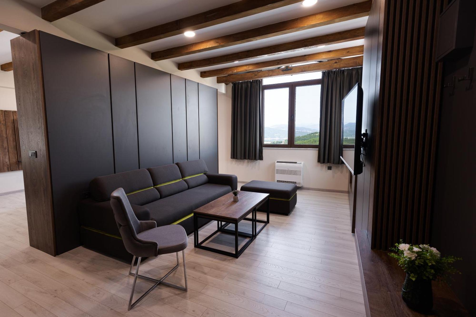 Villa Euphoria Ridovo Ngoại thất bức ảnh