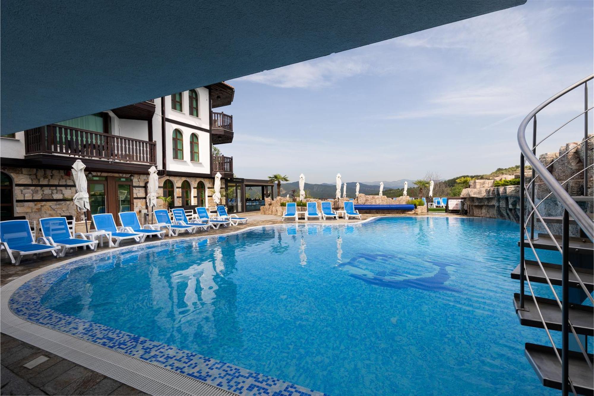 Villa Euphoria Ridovo Ngoại thất bức ảnh
