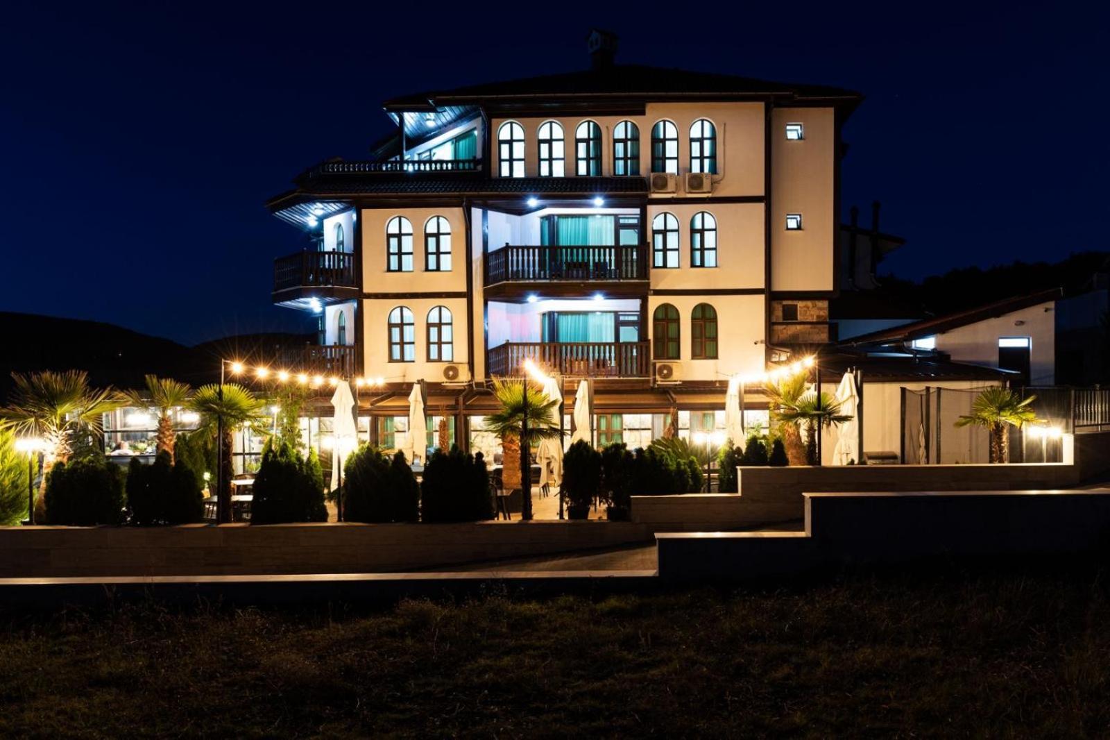 Villa Euphoria Ridovo Ngoại thất bức ảnh