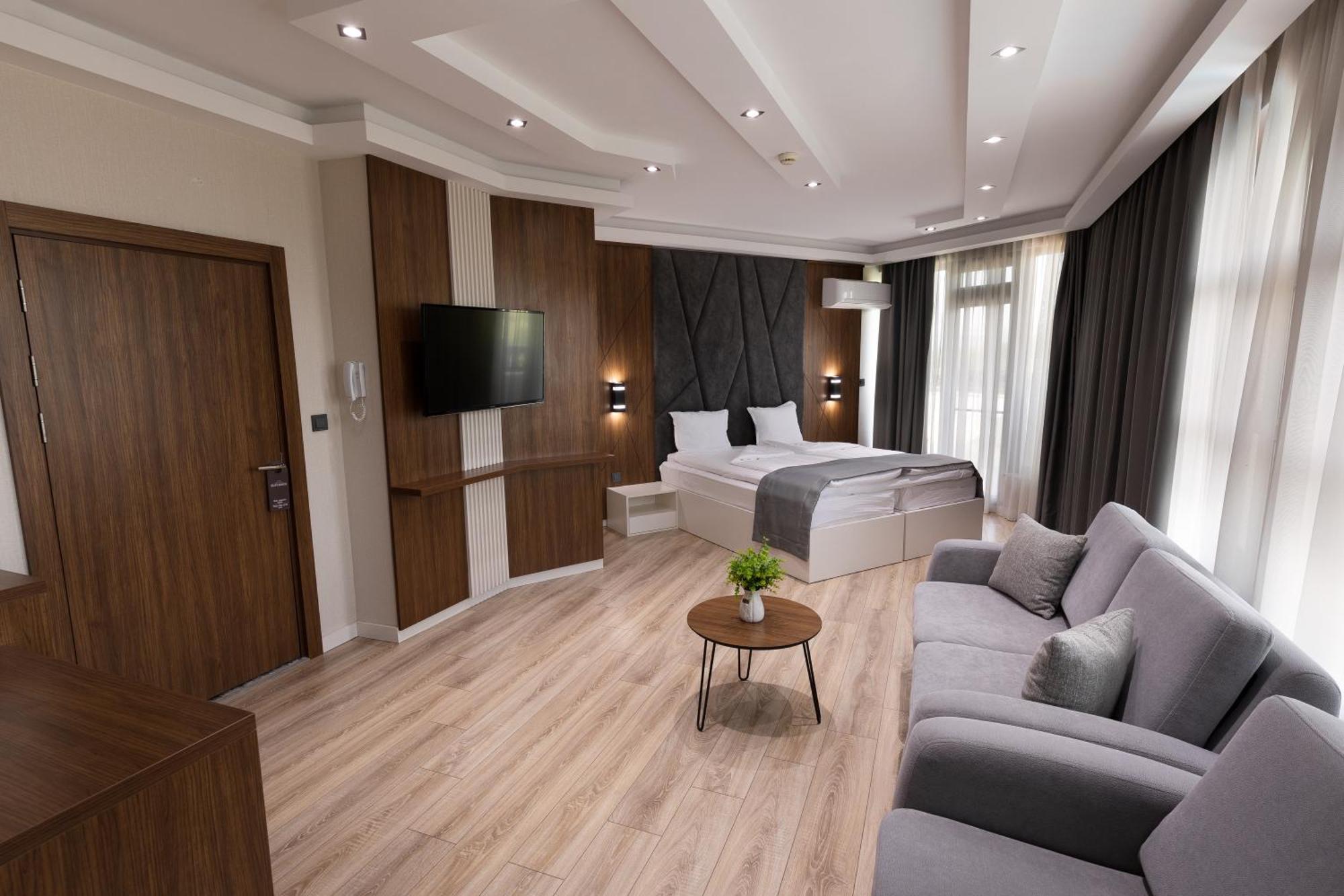 Villa Euphoria Ridovo Ngoại thất bức ảnh